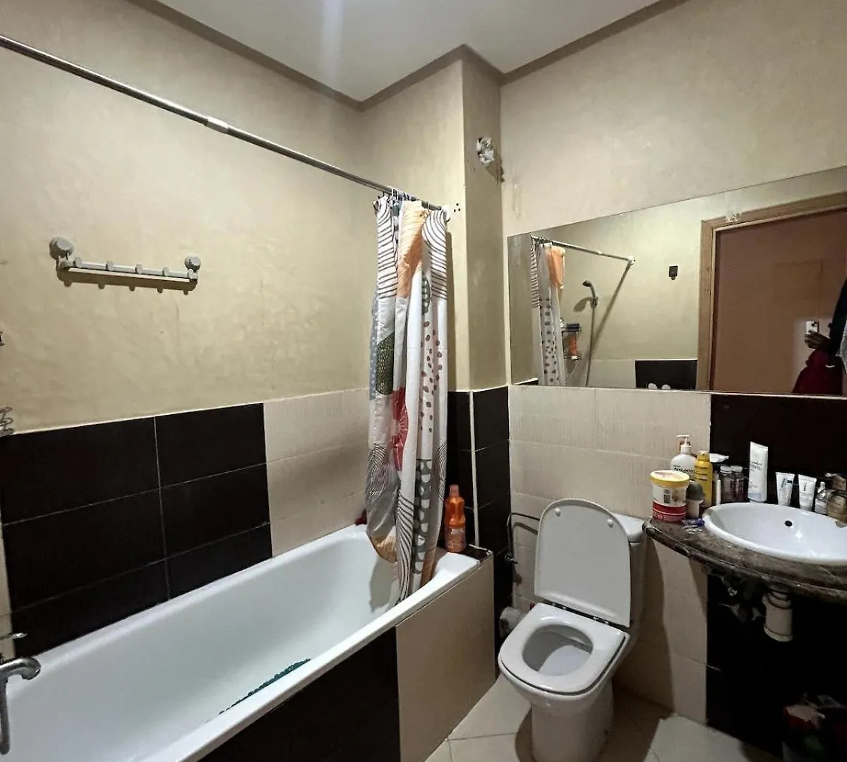 شقة Chambre Meublee Super Propre Marrakech مراكش المغرب
