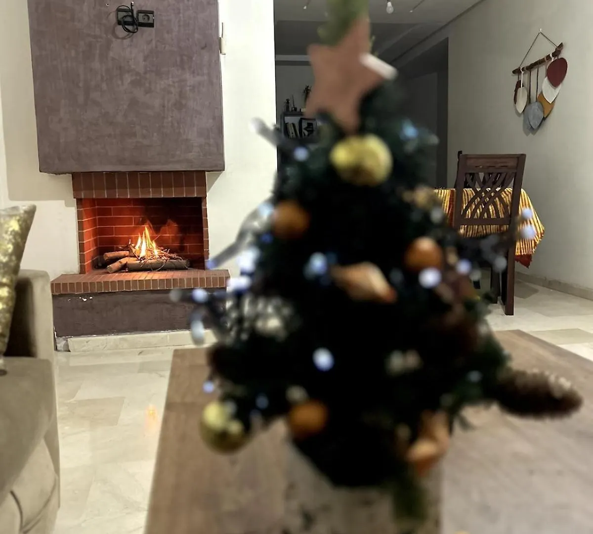 شقة Chambre Meublee Super Propre Marrakech مراكش المغرب