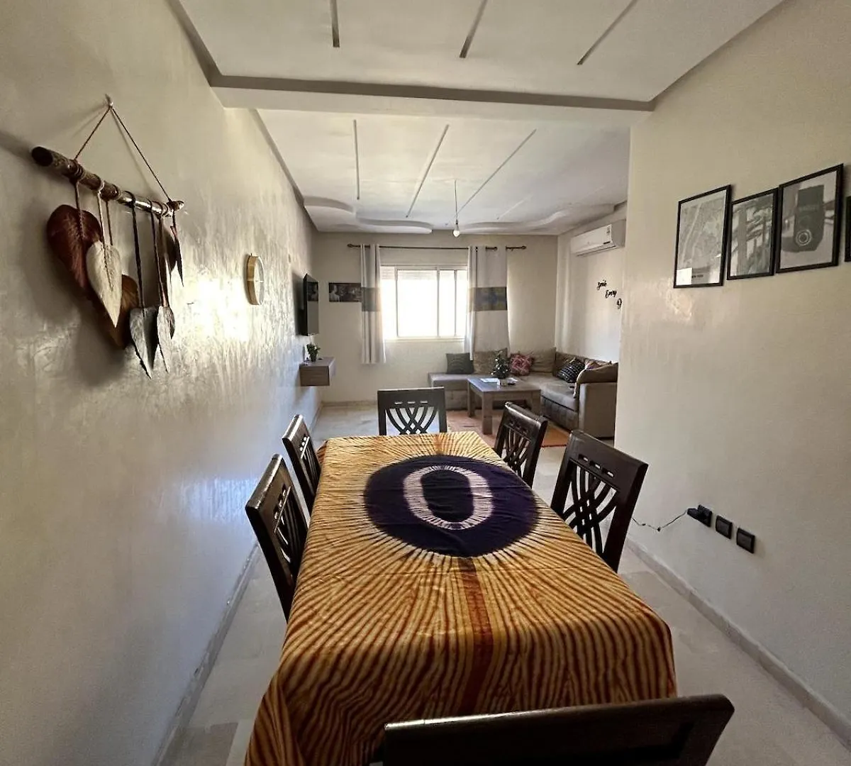 Chambre Meublee Super Propre Marrakech مراكش