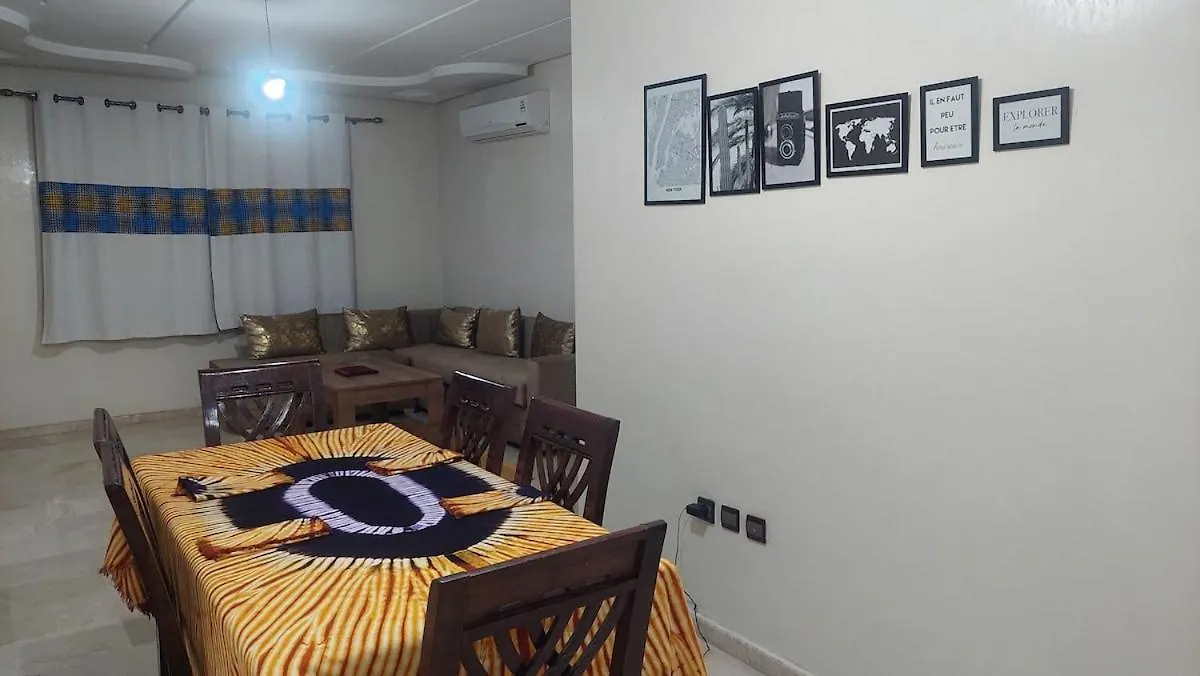 Chambre Meublee Super Propre Marrakech Marakeş 0*,  Fas