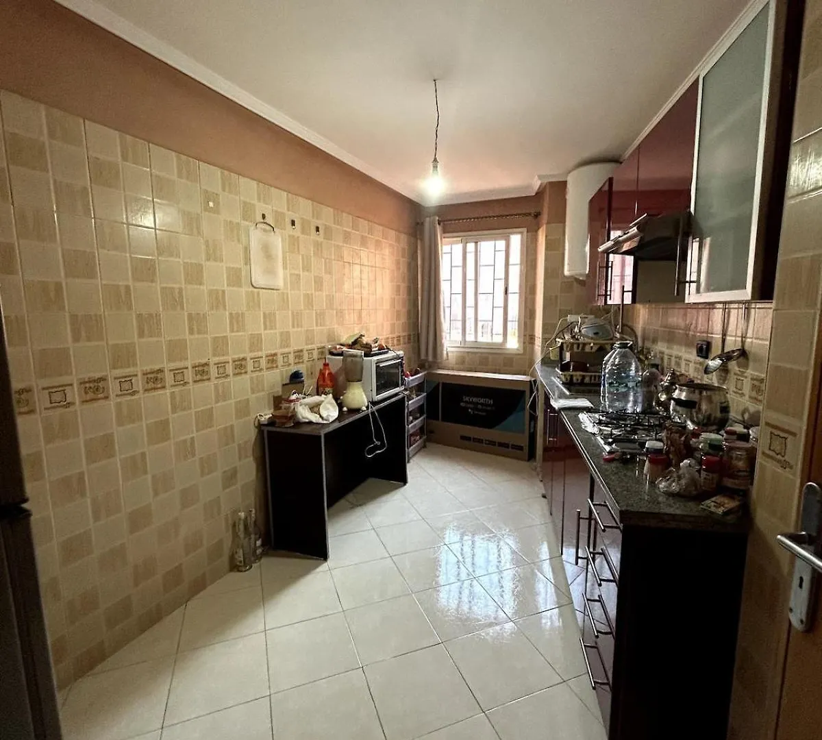 Chambre Meublee Super Propre Marrakech Marakeş Daire